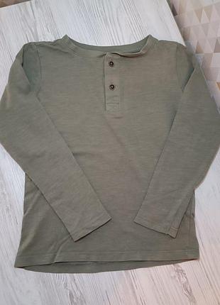Футболка з довгим рукавом в ідеальному стані