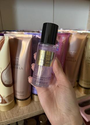Спрей міст вікторія сікрет victoria’s secret love spell shimmer