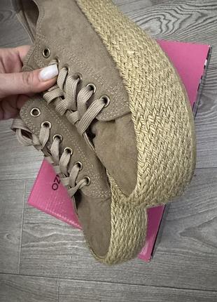 Мокасины sinsay