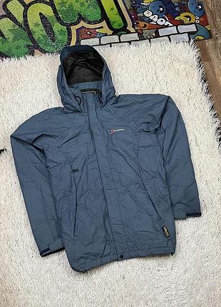 Оригинальная мужская куртка берг berghaus gore-tex