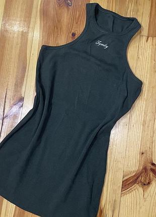 Подовжена майка s , m superdry