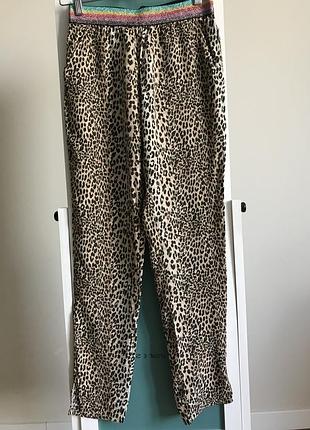 Леопардові штани vingino