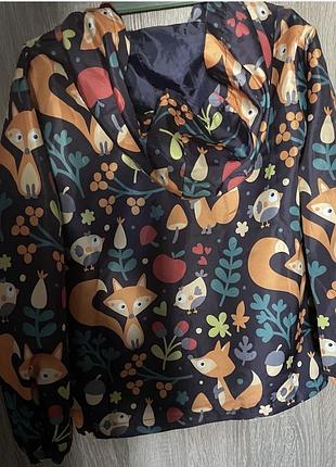 Вітрьовка для дівчинки