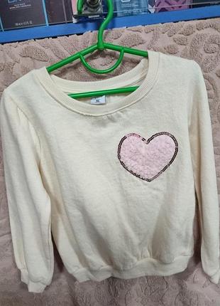 Кофта для девочки