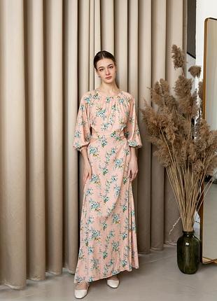 Сукня жіноча віскоза