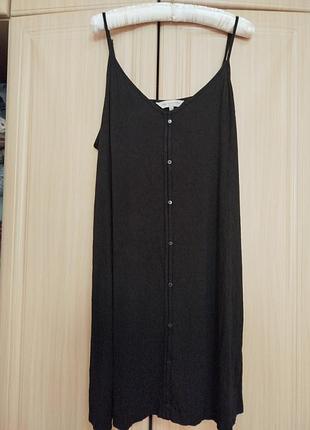 Сарафан вискоза трикотаж