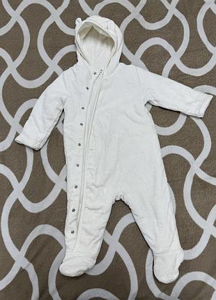 Комбінезон для новонародженого, зріст 74 см, c&a