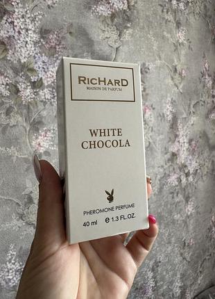White chocola