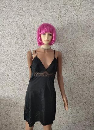 Ночнушка винтаж нейлон