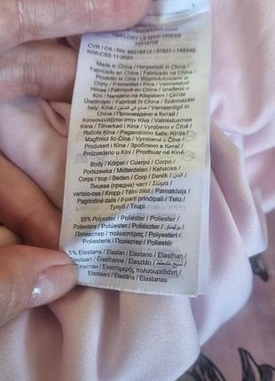 Платье сеточка 8