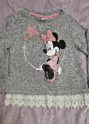 Світшот міні маус