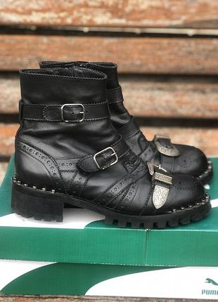 Жіночі черевики рр 38