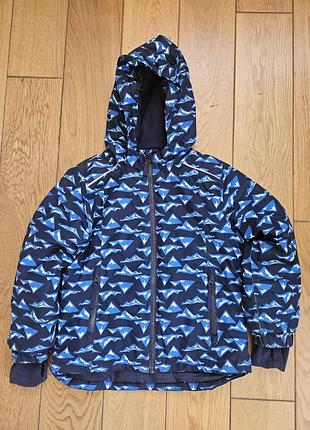 Зимняя или лыжная куртка р.110-116 для мальчика
