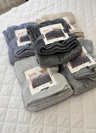 Плед фліс розмір 200/220