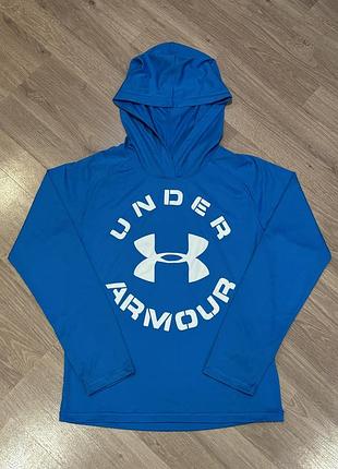 Спортивне худі толстовка under armour на 10-12 років