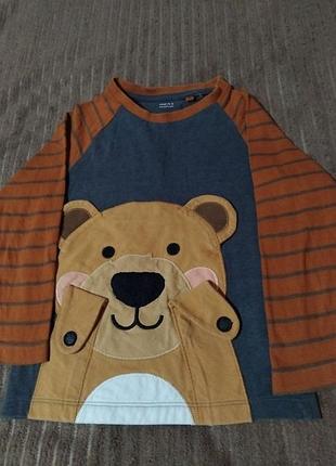 Реглан на хлопчика