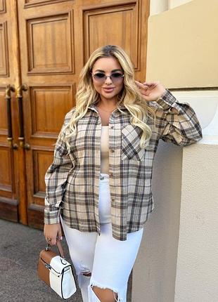 Сорочка жіноча.женская фланелевая рубашка.новинка