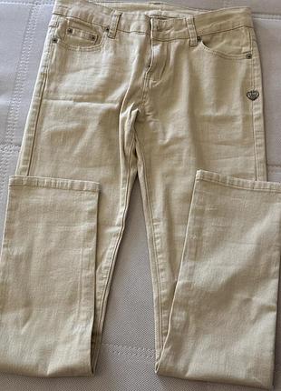 Жіночі джинси брюки