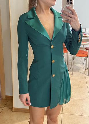 Платье пиджак