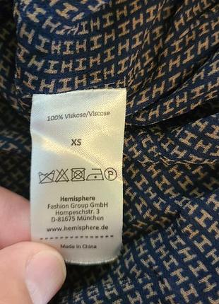 Блузка hemisphere 4