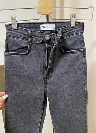 Джинси zara