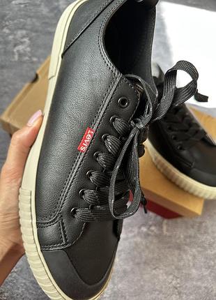 Кеди чоловічі levi’s оригінал