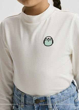 Лонгслив reseved 146