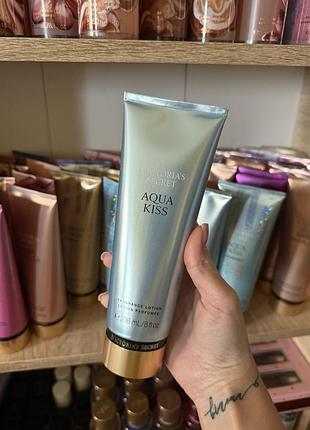 Лосьйон для тіла вікторія сікрет victoria’s secret aqua kiss