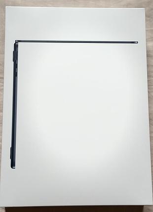 Коробки пакування до macbook air m2, 13 дюймів