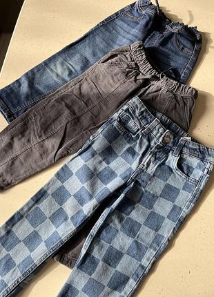 Джинси дитячі
