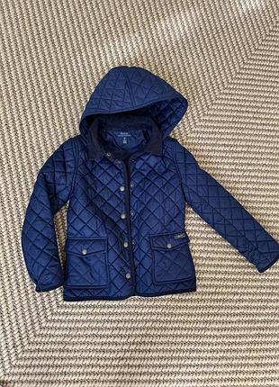 Куртка стьобана