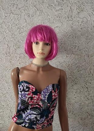 Корсет хб сзади молния