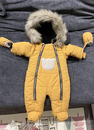Комбінезон дитячий осінь