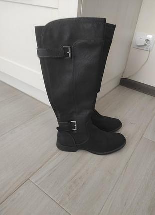 Чоботи фірмові insolia flex.