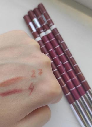 Карандаши для губ