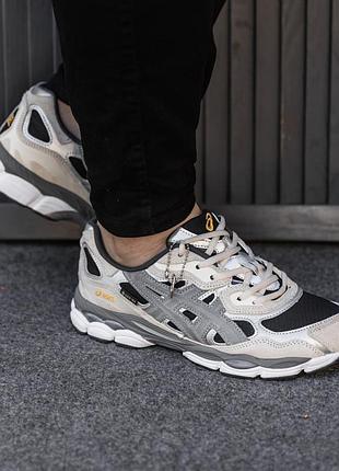 Asics gel nyc gore-tex