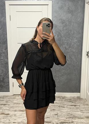 Сукня коротка українського бренду