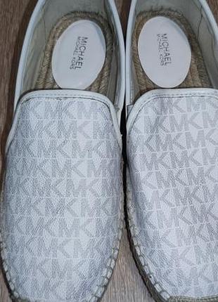 Мокасины michael kors, 39 размер