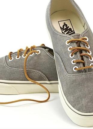 Кеди vans x j. crew sneakers кросівки
