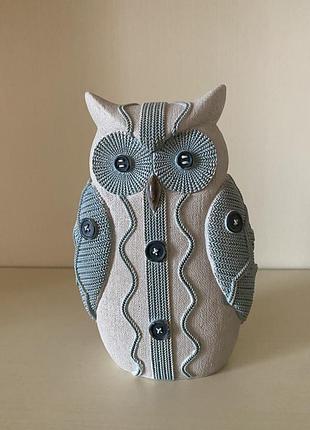 Керамічна статуетка «сова»