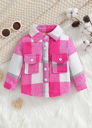 Рубашка детская