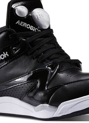 Жіночі кросівки reebok aerobics hexalite pump (37р.23,5см)