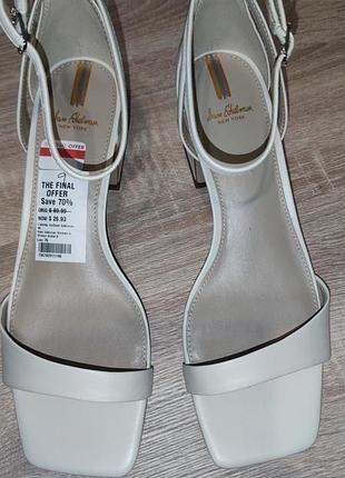 Босоножки sam edelman, 39 размер