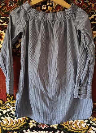Легкая блуза