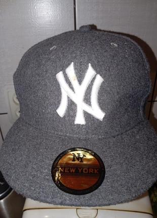 Бейсболка регулируется взрослая утепленная