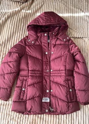 Зимова куртка george на дівчинку
