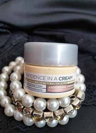 Антивіковий крем для обличчя it confidence
