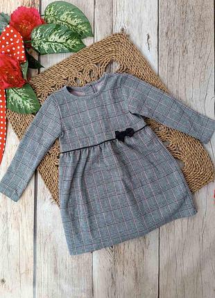 Классическое платье для девочки