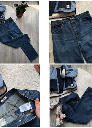 Джинсы. uniqlo