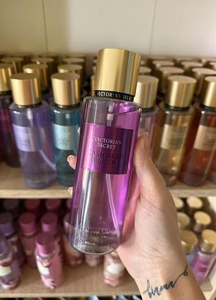 Спрей міст вікторія сікрет victoria’s secret cashmere fleur